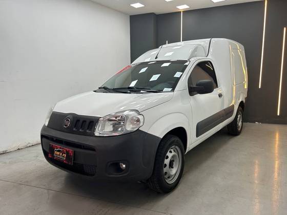 FIAT FIORINO 1.4 MPI FURGÃO HARD WORKING 8V FLEX 2P MANUAL